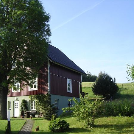 Basislager Hohnstein - Familie Loesel Daire Ehrenberg  Dış mekan fotoğraf