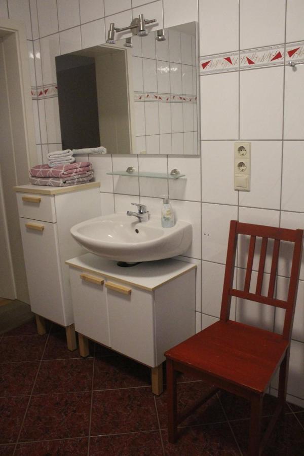 Basislager Hohnstein - Familie Loesel Daire Ehrenberg  Dış mekan fotoğraf