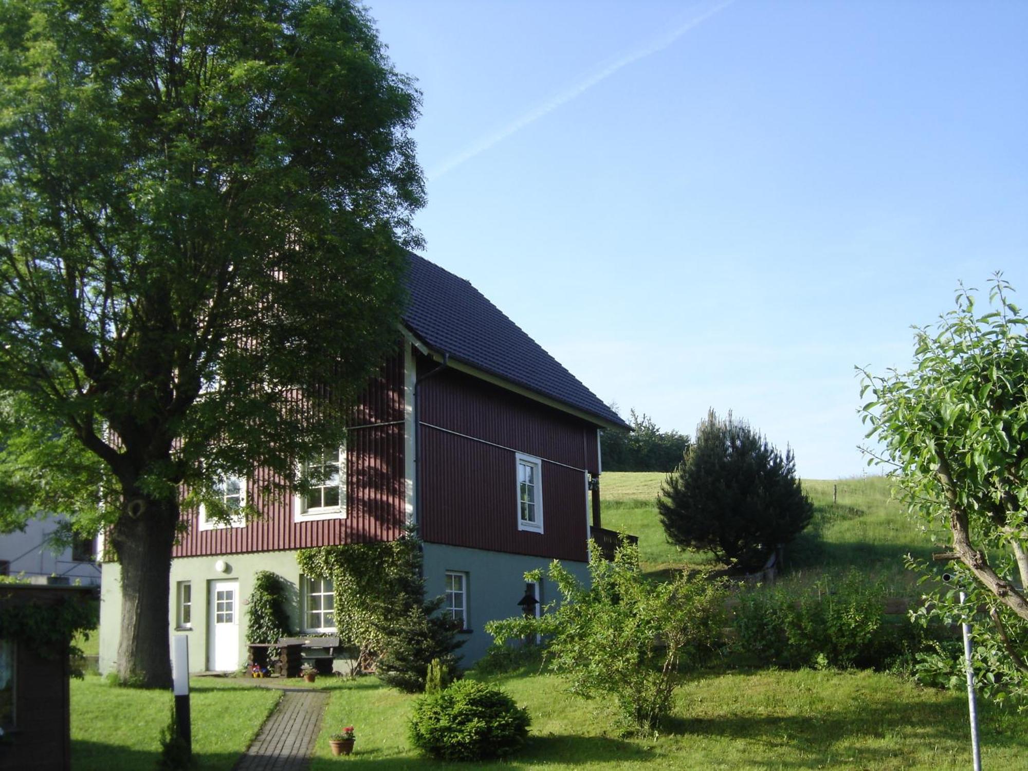 Basislager Hohnstein - Familie Loesel Daire Ehrenberg  Dış mekan fotoğraf